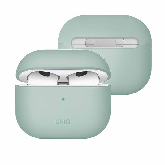 UNIQ Lino Case for AirPods 3 ( 2021 ) - Grey - Forexengineer-malaysia
