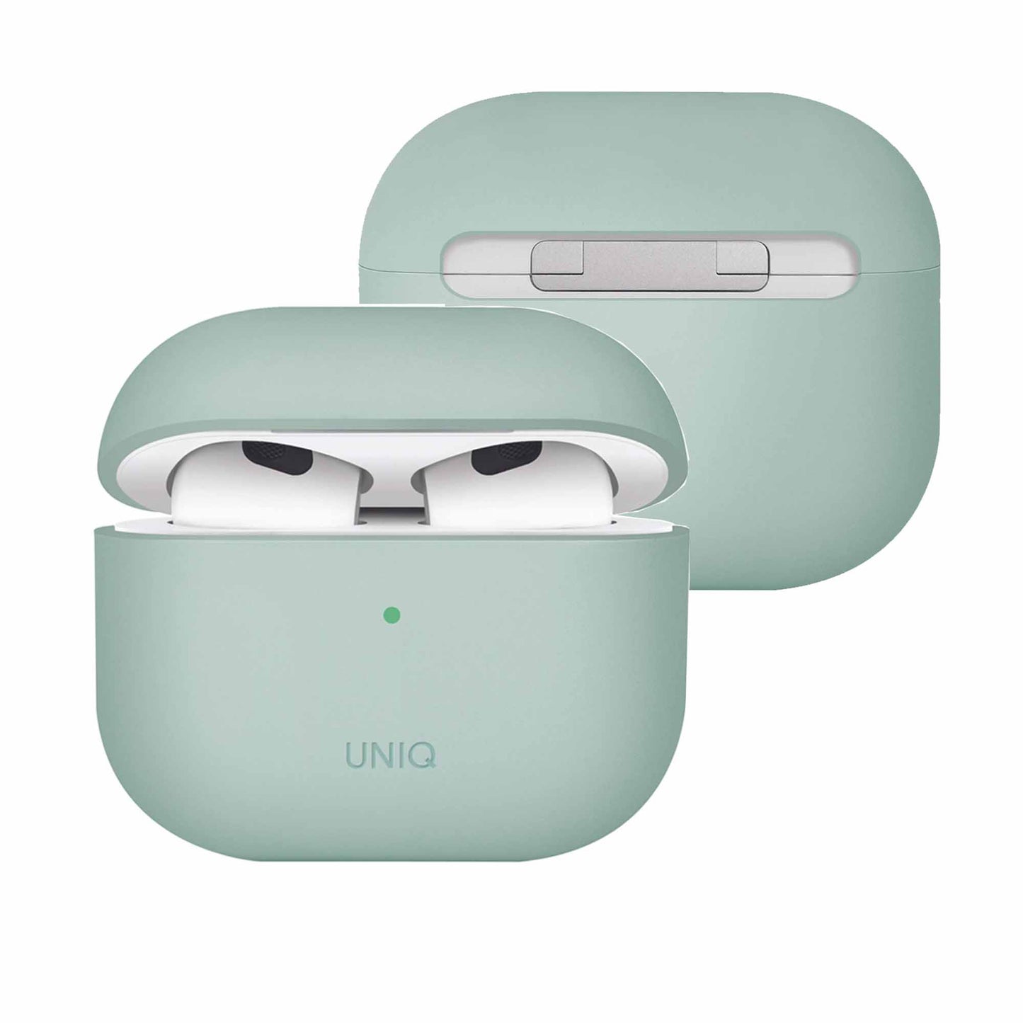 UNIQ Lino Case for AirPods 3 ( 2021 ) - Lavender (Barcode: 8886463676769 ) - Forexengineer -Malaysia- 8886463676769