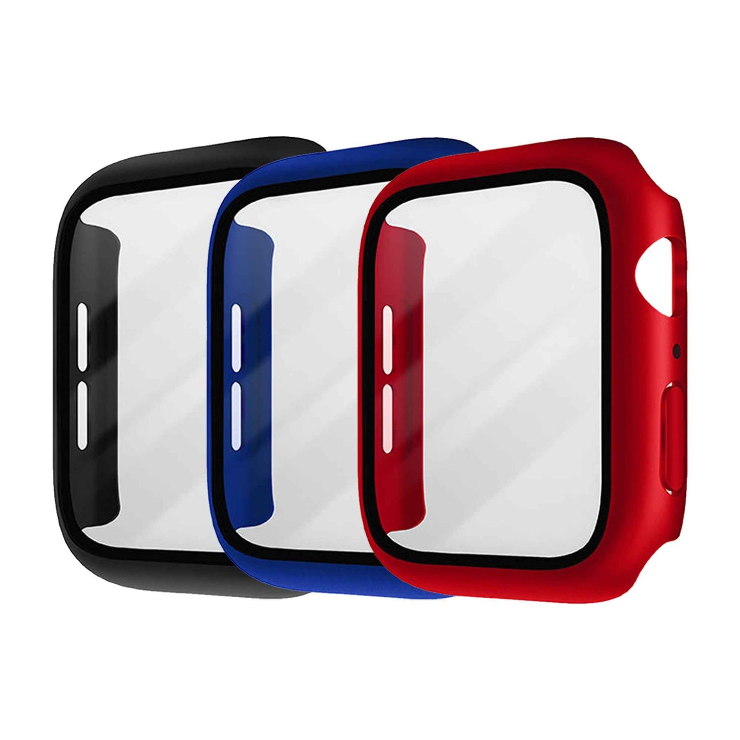 UNIQ Nautic Case for Apple Watch Series 6 - SE - 5 - 4 ( 44mm ) - Blue (Barcode: 8886463677674 )