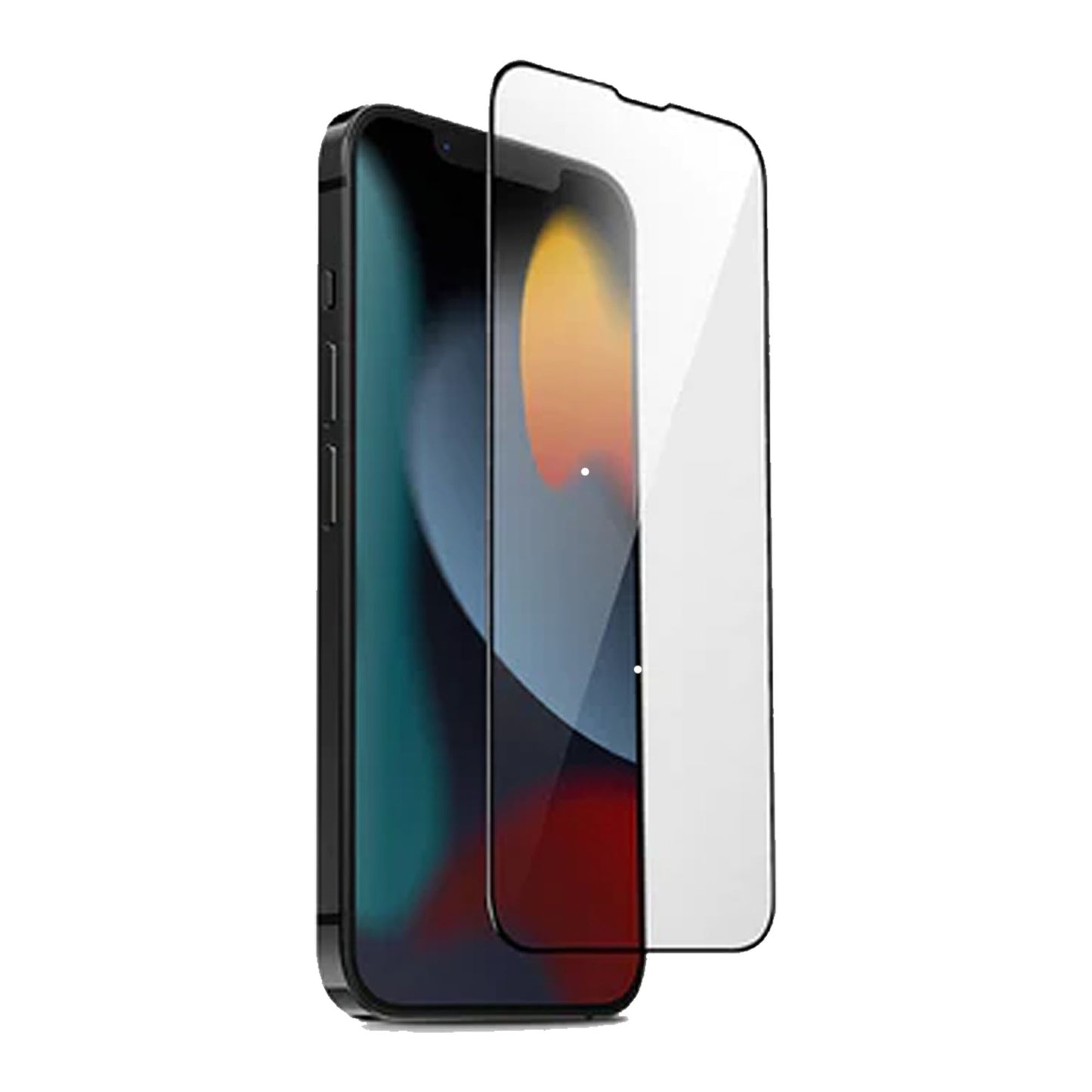 UNIQ Vivid Tempered Glass for iPhone 14 Plus - 2.85D full 2.85D with helper (Barcode: 8886463682166 ) - Forexengineer -Malaysia- 8886463682166