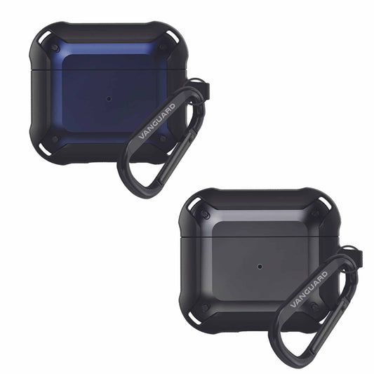 VIVA MADRID Fortex Case for AirPods 3 ( 2021 ) - Grey (Barcode: 8886461238273 ) - Forexengineer -Malaysia- 8886461238273