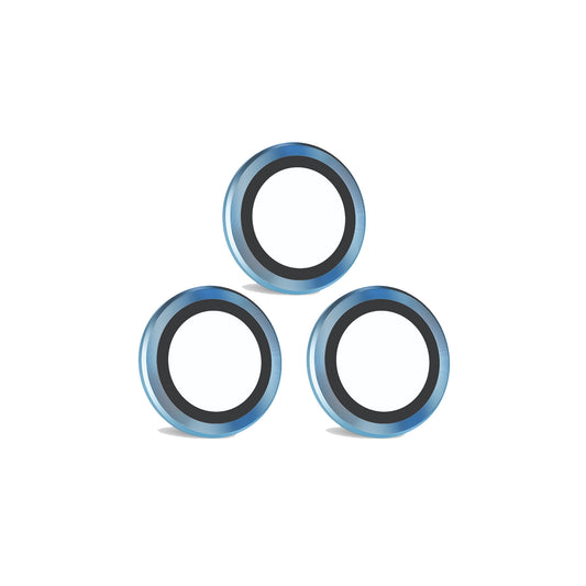 AMAZINGthing 3D LensGlass Protector for iPhone 13 Pro Max 6.7" 5G (Three Lens) - Blue (Barcode: 4892878069588 ) - Forexengineer-malaysia