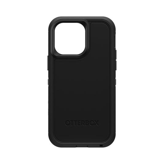 Otterbox Defender Pro XT for iPhone 14 Pro Max - Black (Barcode: 840262387415 ) - Forexengineer -Malaysia- 840262387415