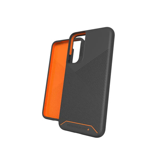 Gear4 D30 Denali Case for Samsung Galaxy S22 - Black (Barcode: 840056156715 ) - Forexengineer -Malaysia- 840056156715