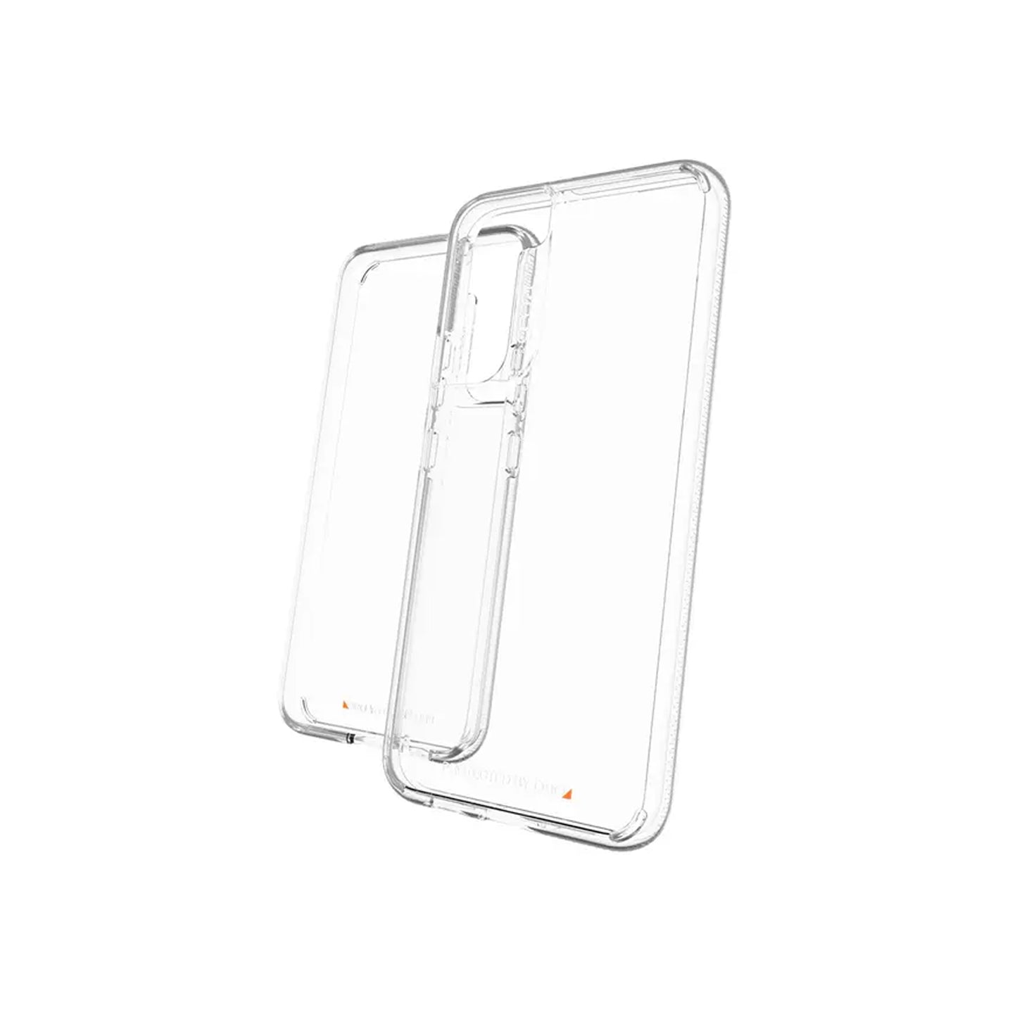 Gear4 D30 Crystal Palace Case for Samsung Galaxy S22 - Clear (Barcode: 840056156494 )