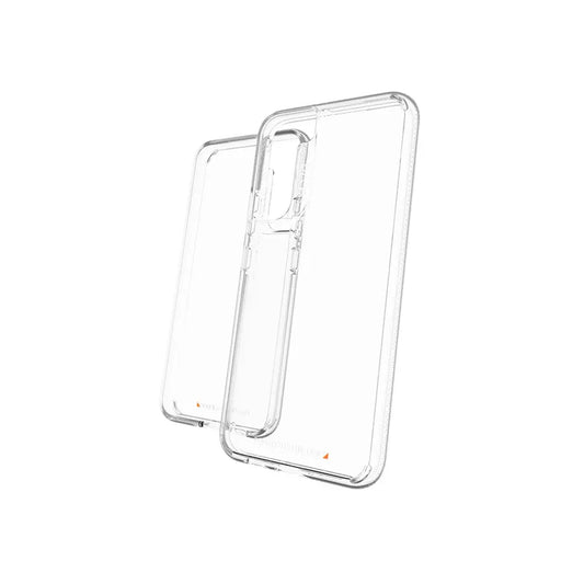 Gear4 D30 Crystal Palace Case for Samsung Galaxy S22 - Clear (Barcode: 840056156494 ) - Forexengineer -Malaysia- 840056156494