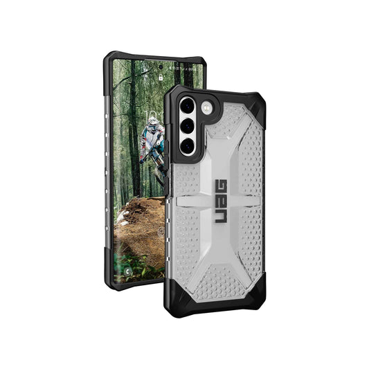 UAG Plasma Case for Samsung Galaxy S22 - Ice