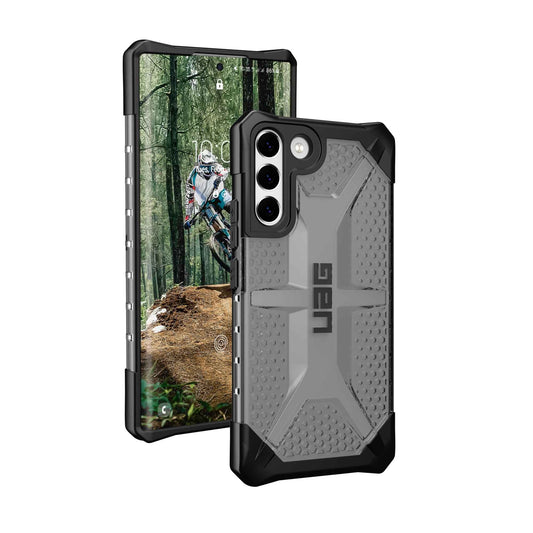 UAG Plasma Case for Samsung Galaxy S22 Plus - Ash (Barcode: 810070368661 )