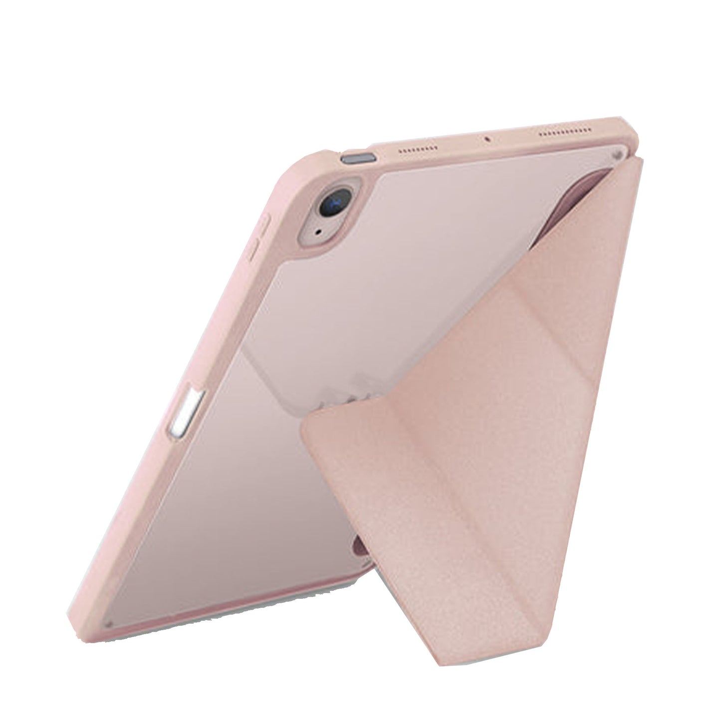UNIQ Moven for iPad Air 10.9" - 10.9 inch ( 5th Gen 2022 - 4th Gen 2020 ) - Blush Pink - Forexengineer -Malaysia- 8886463680568