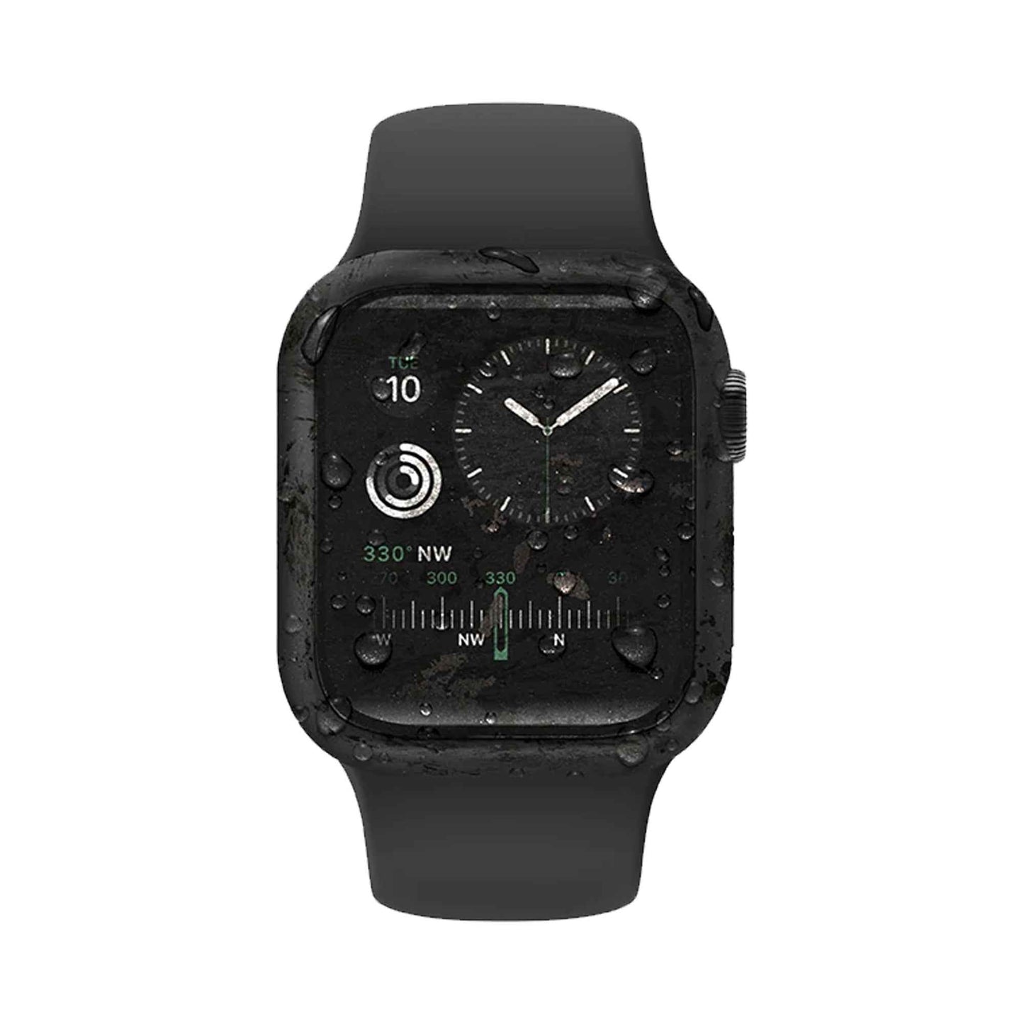 UNIQ Nautic Case for Apple Watch Series 6 - SE - 5 - 4 ( 44mm ) - Blue (Barcode: 8886463677674 )