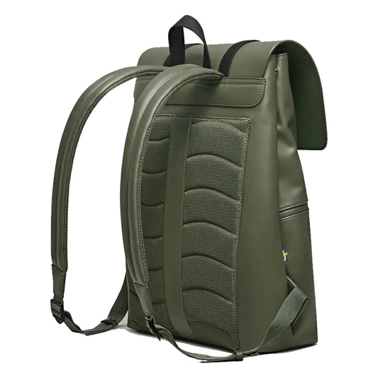 Gaston Luga Splash 16'' Backpack - Olive-Black (Barcode: 7350111043209 )