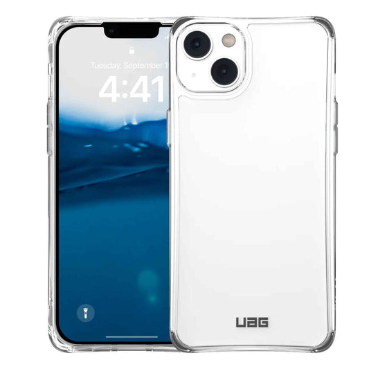 UAG Plyo for iPhone 14 - Ice
