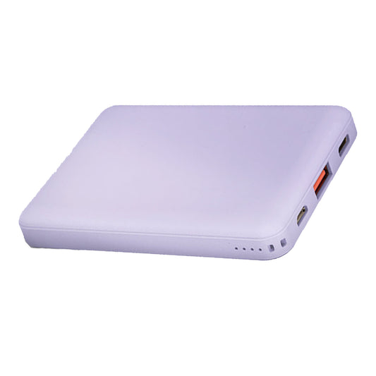 Uniq Fuele Mini PocketSlim 8000 mAh USB-C 18W PD Power Bank - Lavender (Barcode: 8886463676363 ) - Forexengineer -Malaysia- 8886463676363