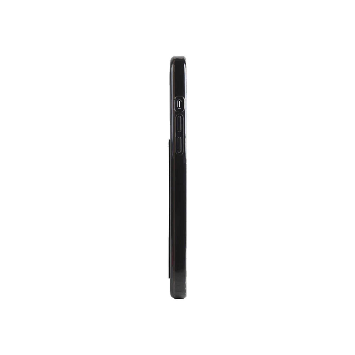 SKINARMA Kaze Case for iPhone 13 Pro 6.1" 5G - Black (Barcode: 6972926575037 ) - Forexengineer -Malaysia- 6972926575037