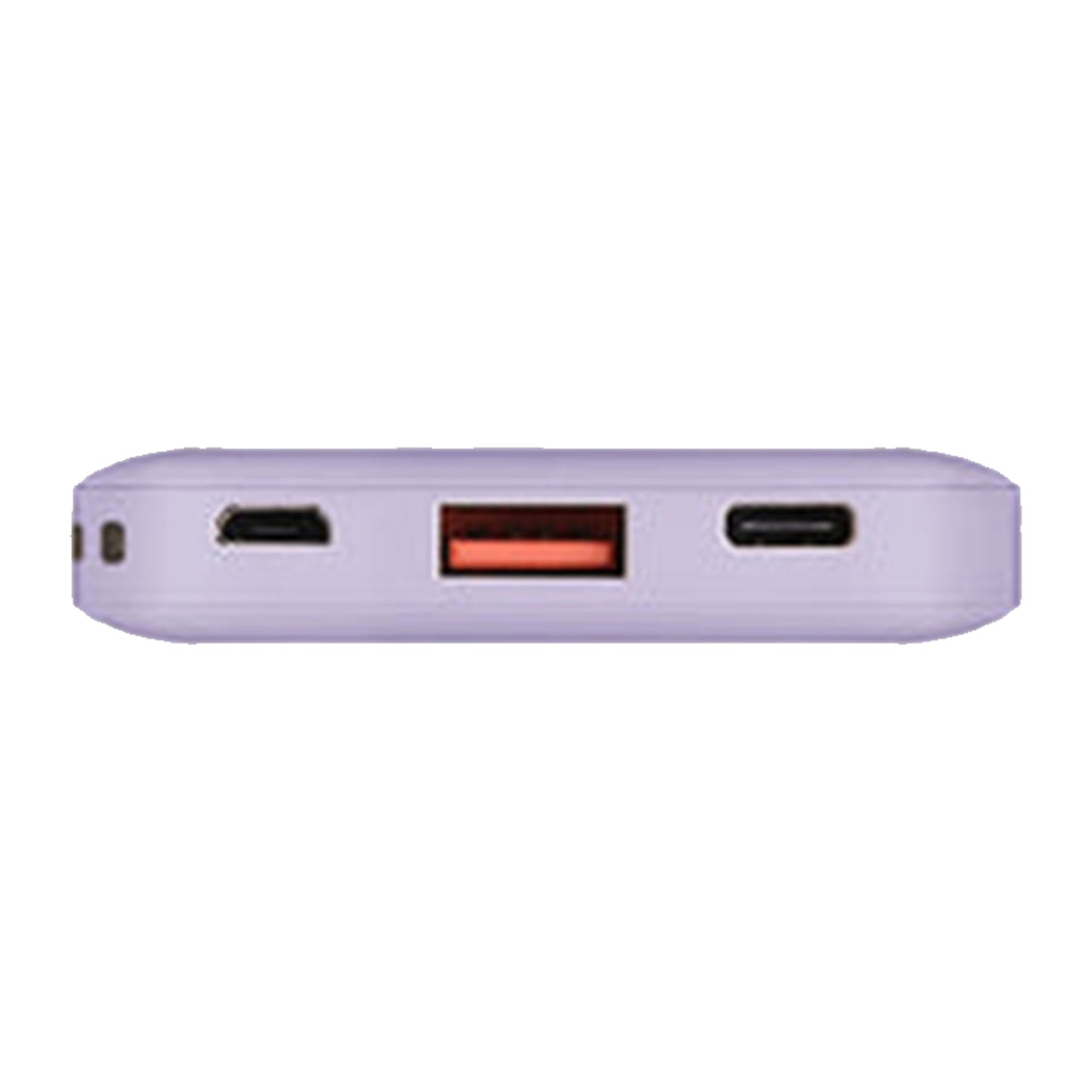Uniq Fuele Mini PocketSlim 8000 mAh USB-C 18W PD Power Bank - Pink (Barcode: 8886463672228 ) - Forexengineer -Malaysia- 8886463672228
