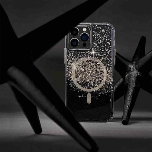 'Case Mate Karat Marble for iPhone 14 Pro Max with Magsafe - Onyx (Barcode: 840171719987 )