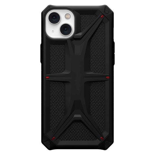 UAG Monarch for iPhone 14 Plus - Kevlar Black