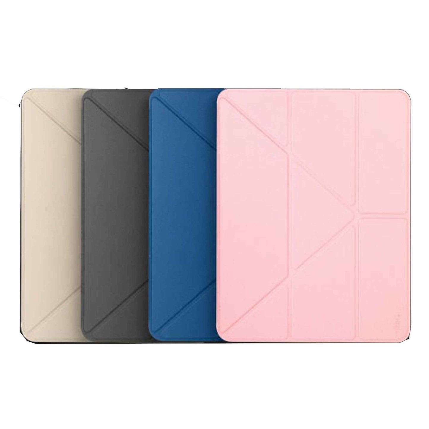 UNIQ Moven for iPad Air 10.9" - 10.9 inch ( 5th Gen 2022 - 4th Gen 2020 ) - Beige Ivory (Barcode: 8886463680575 )