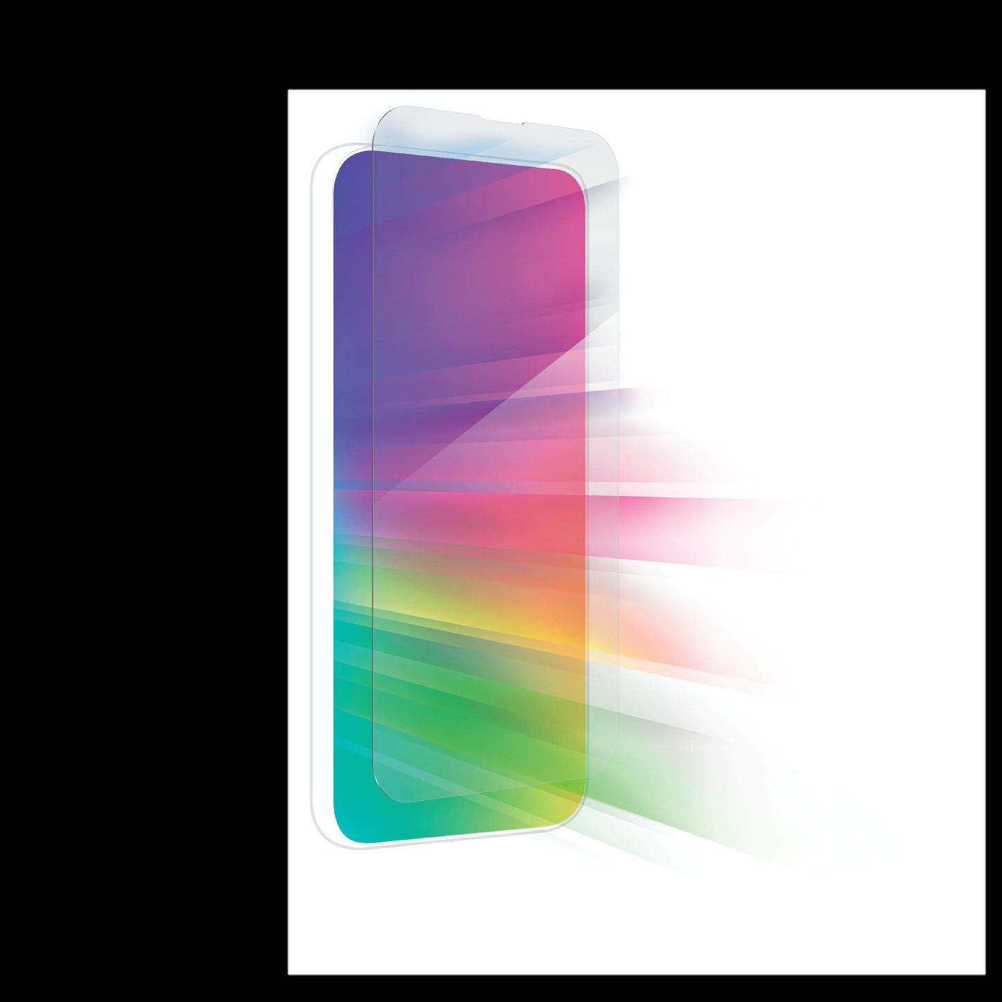 InvisibleShield Glass XTR D30 for iPhone 13 Mini 5.4" 5G - Case Friendly Screen (Barcode: 840056148918 ) - Forexengineer-malaysia