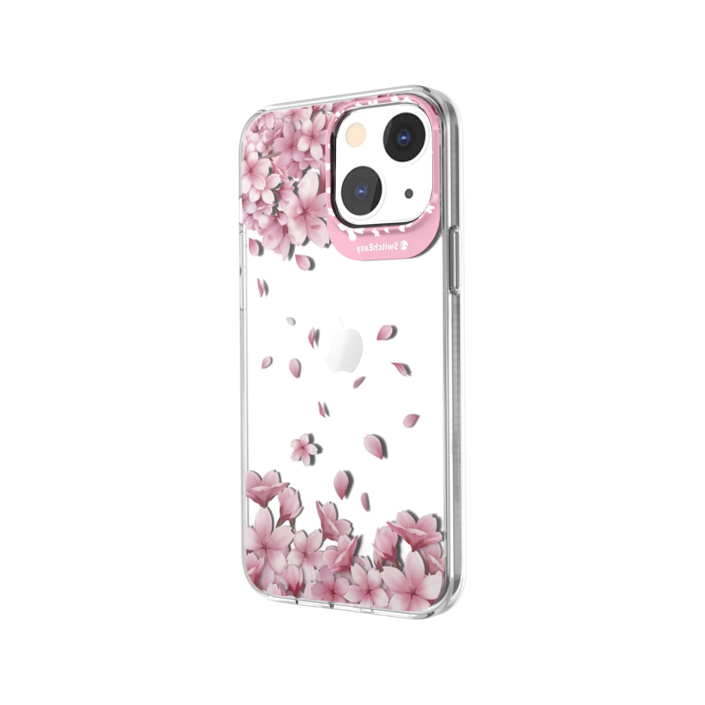 SwitchEasy Artist for iPhone 13 6.1" 5G - Double in-Mold Decoration - Sakura (Barcode: 4895241102950 ) - Forexengineer-malaysia
