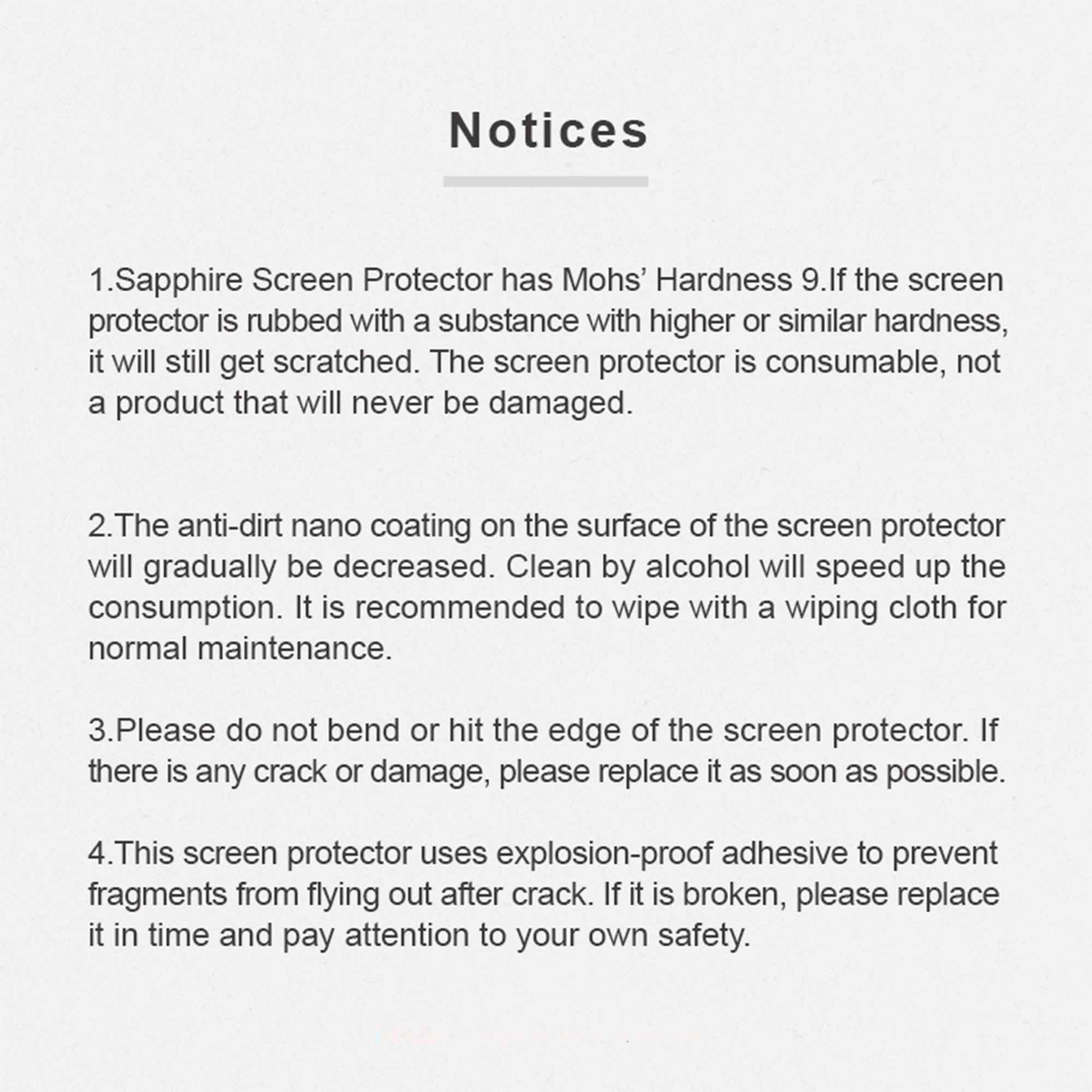 Hoda Sapphire Lens for Samsung Galaxy S22 Ultra - Flamed Titanium (Barcode: 4711163544181 )