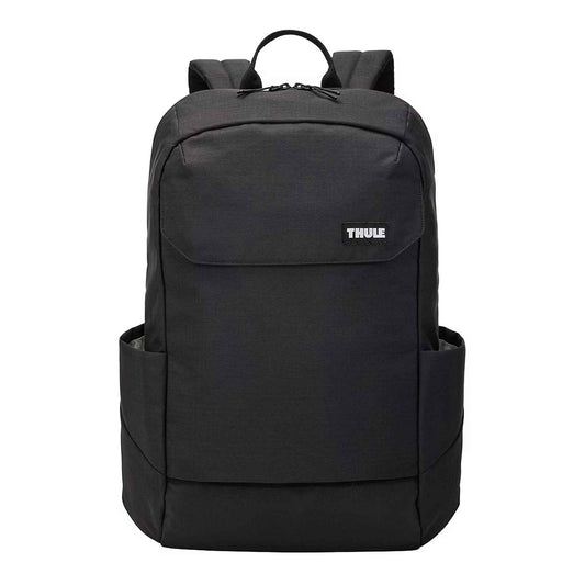 Thule Lithos Backpack 20L - Fit up to 15.6" Laptop or 16" MacBook - Black