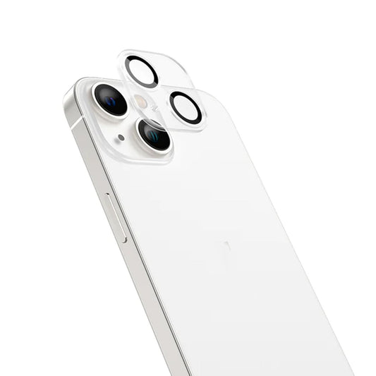 AMAZINGthing Pure Lens Glass Protector for iPhone 14 Plus - 14 (Two Lens) - Clear (Barcode: 4892878076128 ) - Forexengineer -Malaysia- 4892878076128