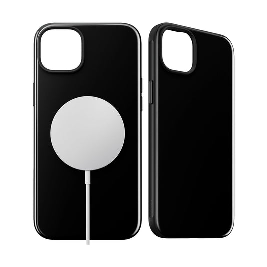 Nomad Sport Case for iPhone 14 / 15 Plus - MagSafe Compatible - Black - Forexengineer -Malaysia- 856500012896