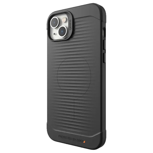 Gear4 Havana Snap for iPhone 14 Plus - Magsafe Compatible - Black (Barcode: 840056165809 ) - Forexengineer -Malaysia- 840056165809