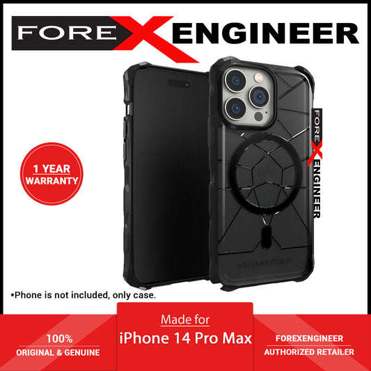 Element Case Special Ops X5 MagSafe for iPhone 14 Pro Max - Smoke-Black (Barcode: 810046113103 )