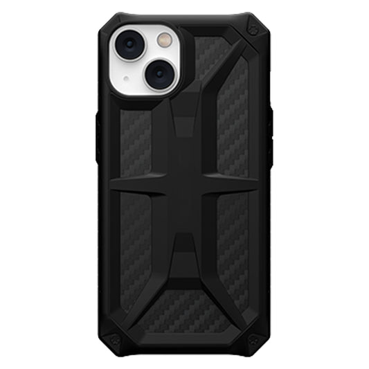 UAG Monarch for iPhone 14 - Carbon Fiber - Forexengineer -Malaysia- 840283901720