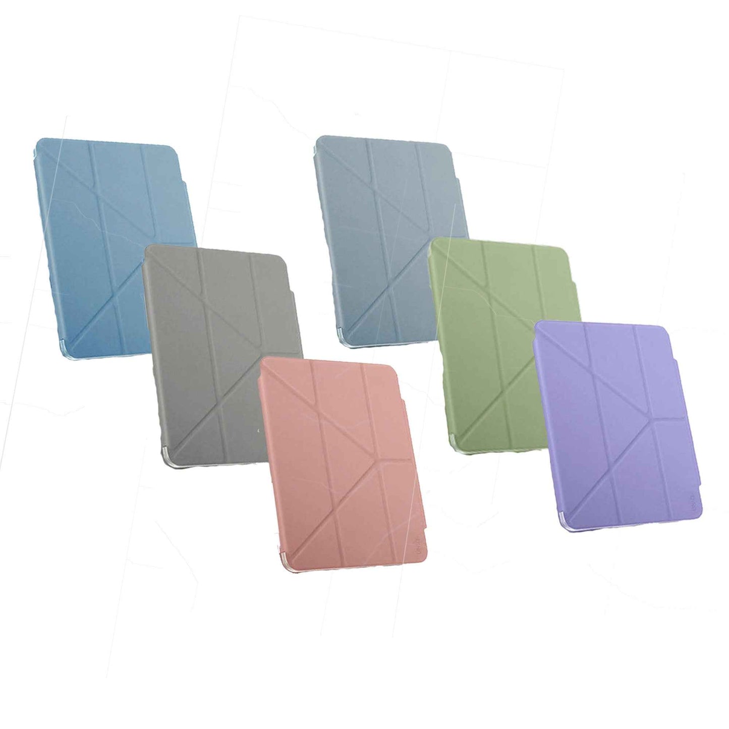 UNIQ Camden for i-Pad Air 10.9" 5th 2022 - 4th Gen 2020 - Northern Blue (Barcode: 8886463680391 )