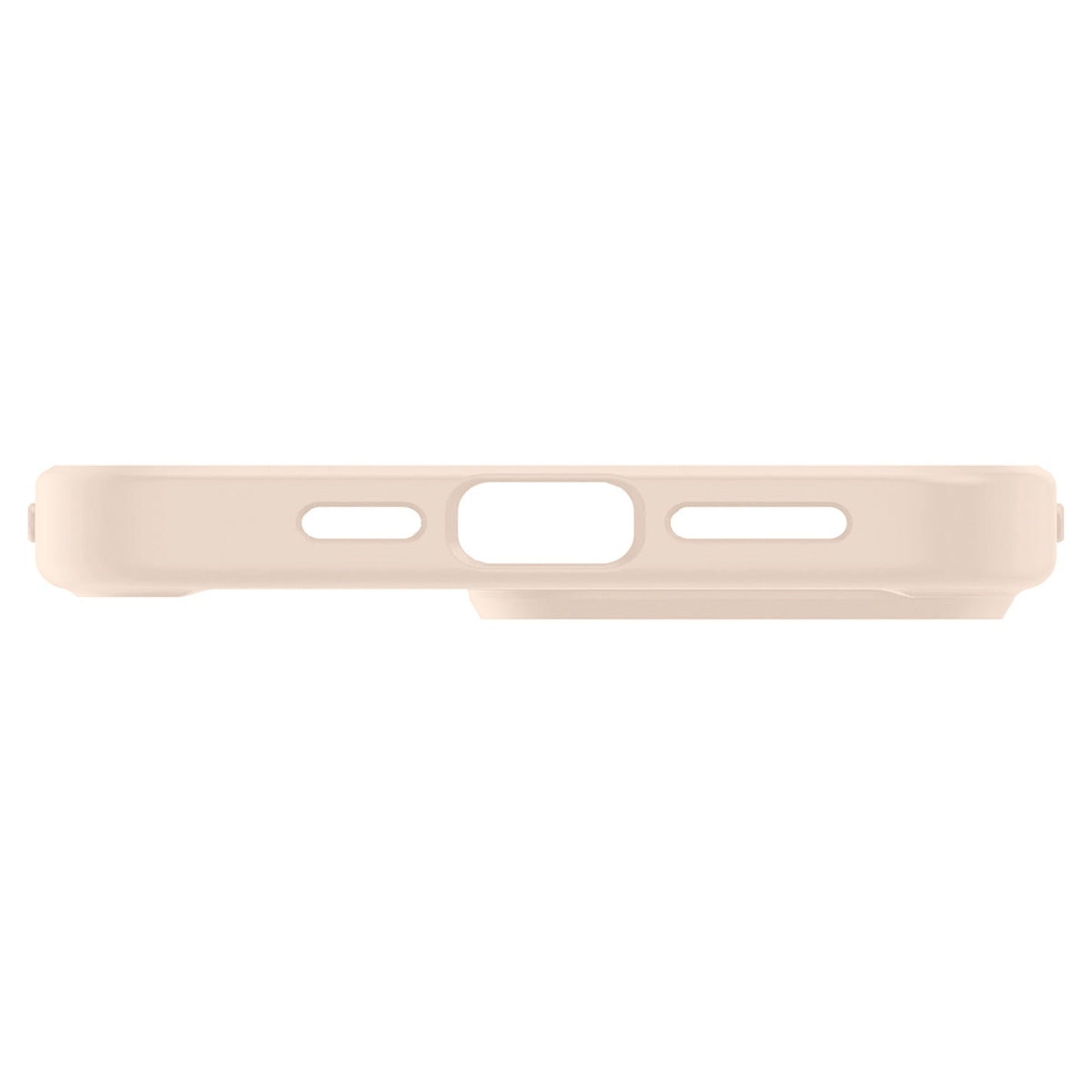 Spigen Ultra Hybrid for iPhone 14 Pro Max - Sand Beige (Barcode: 8809811863505 ) - Forexengineer -Malaysia- 8809811863505