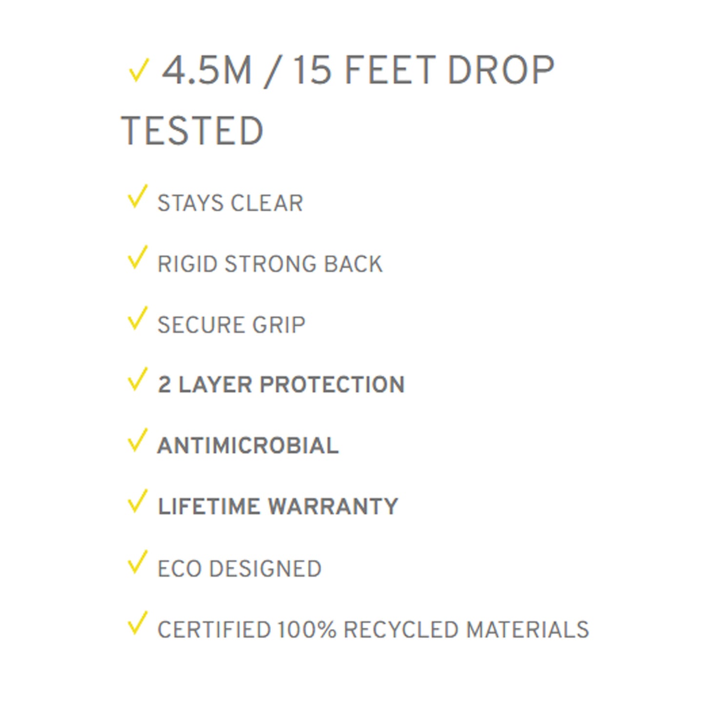 ITSKINS Supreme -- R Clear for iPhone 14 Plus - Magsafe Compatible - Graphite and Graphite Print ( Barcode: 4894465689254 ) - Forexengineer -Malaysia- 4894465689254