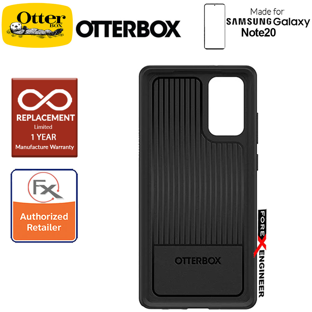 Otterbox Symmetry for Samsung Galaxy Note 20 5G 2020 ( Black ) ( Barcode : 840104214206 )