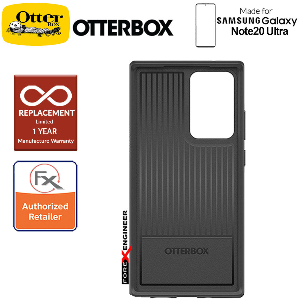 Otterbox Symmetry for Samsung Galaxy Note 20 Ultra 5G 2020 ( Black ) ( Barcode : 840104214084 )