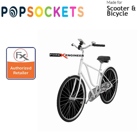 PopSockets PopMount 2 Ride - Black ( Barcode : 840173703496 )