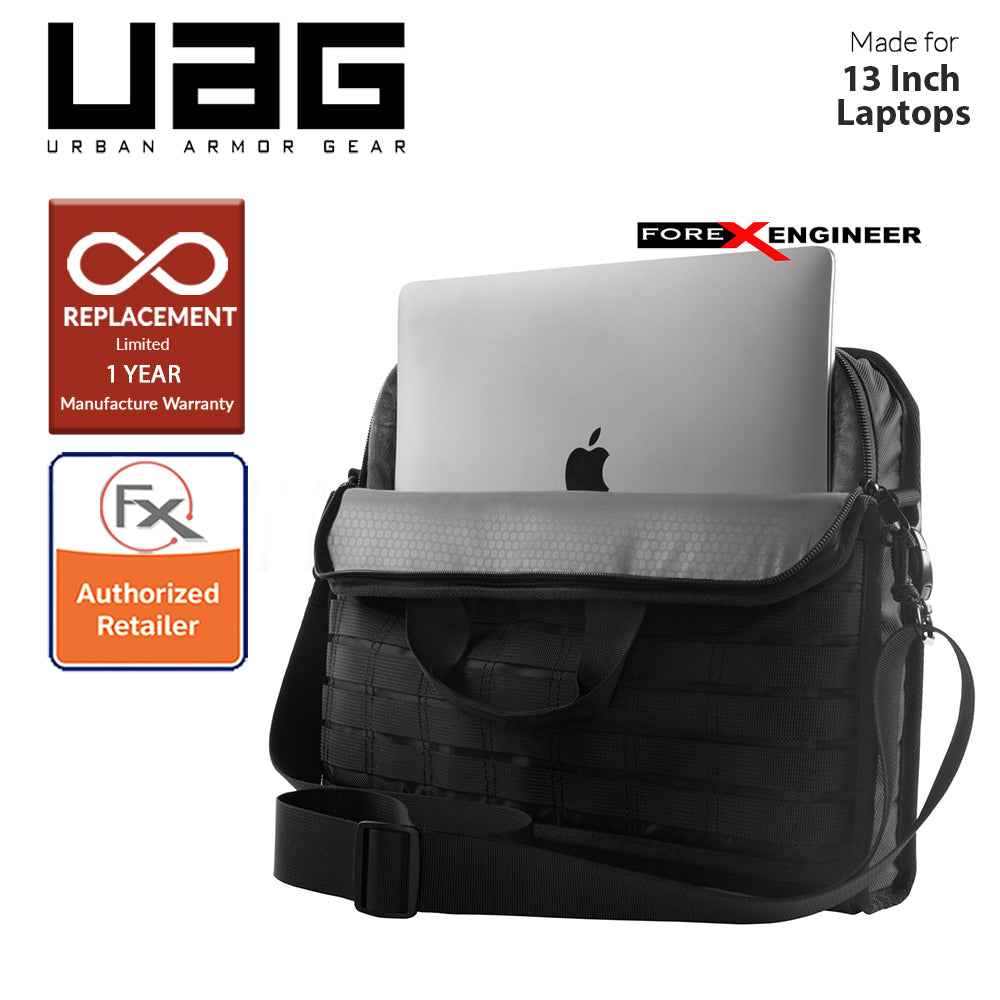 UAG Tactical Slim Brief for 13inch Laptop - Black (Barcode : 812451035346)