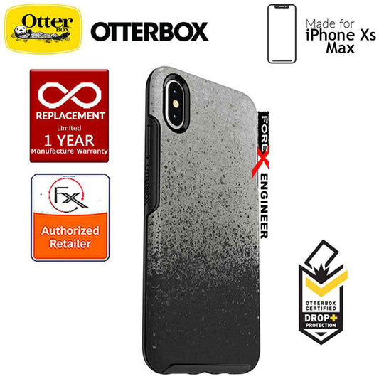 Otterbox Symmetry Graphic Series for iPhone Xs Max - Ashed for It - Forexengineer-malaysia