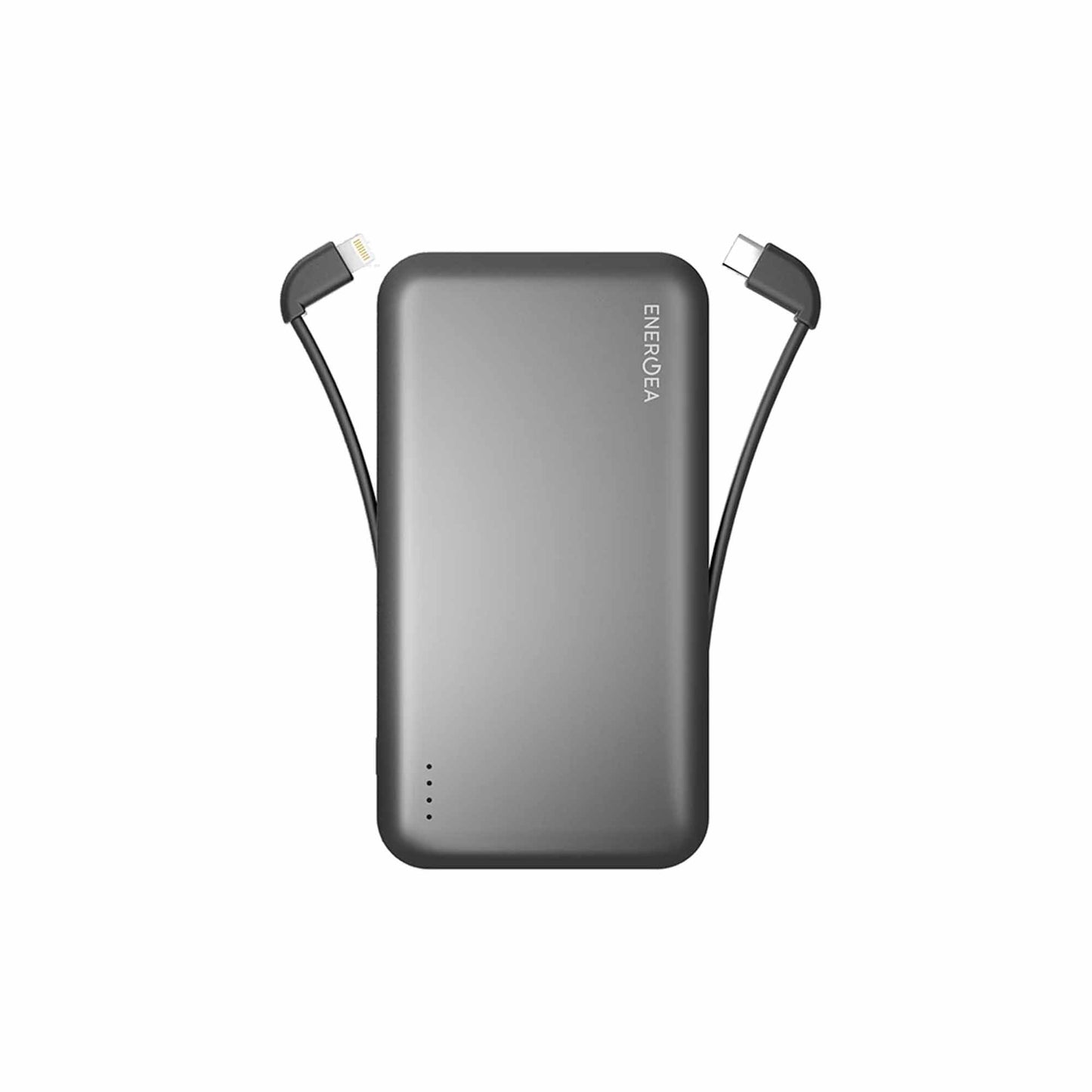 Energea Intralite Trio CL 1201 Power Bank (10000mAh) - Gunmetal (Barcode: 6957879422683 ) - Forexengineer-malaysia