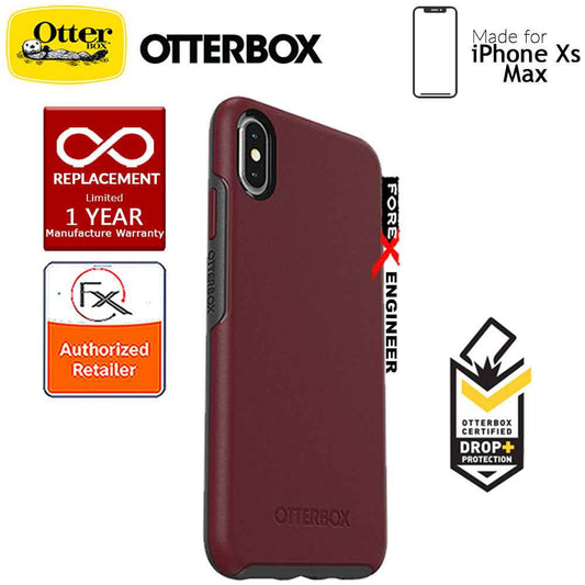 Otterbox Symmetry Series for iPhone Xs Max - Fine Port - Forexengineer-malaysia