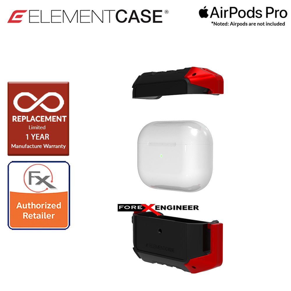 Element Case Black Ops for AirPods Pro - Black Colour (Barcode : 810046111543)