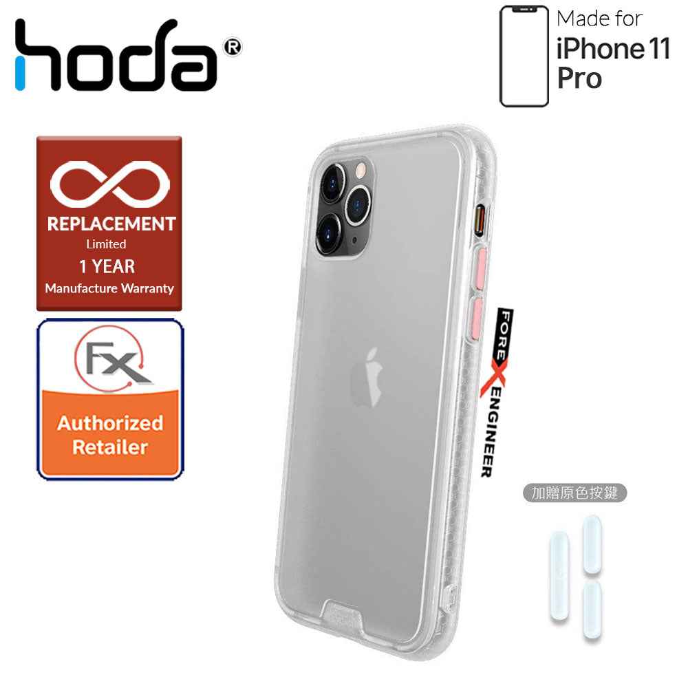 HODA ROUGH Military Case for iPhone 11 Pro - Military Drop Protection - Matte Color ( Barcode: 4713381514788 )