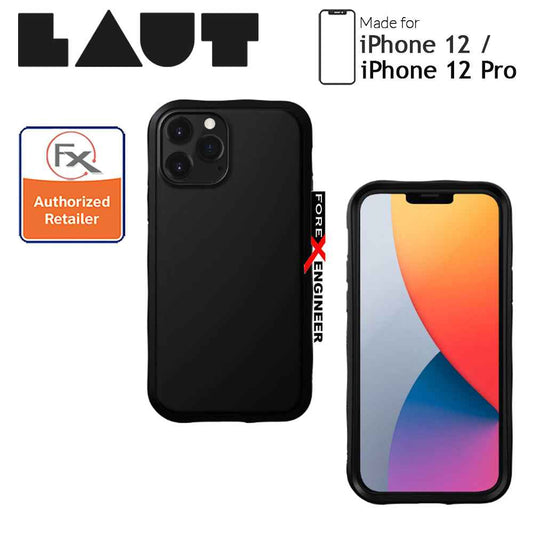 Laut Crystal Matter 2.0 for iPhone 12 - 12 Pro 5G 6.1" - Quartz (Barcode : 4895206919203)