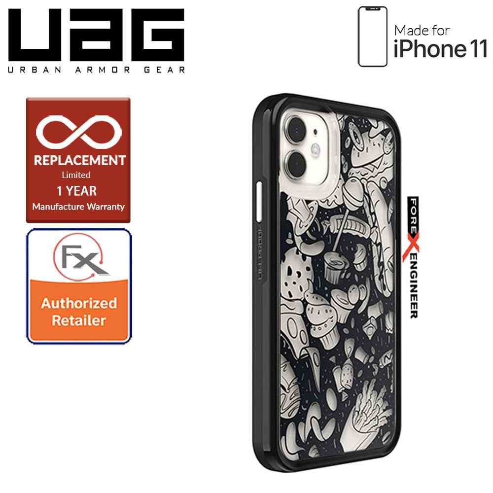 Lifeproof Slam for iPhone 11 - Junk Food Color ( Barcode: 660543512158 )