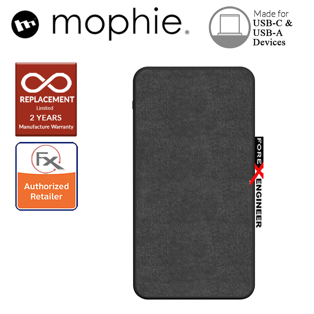 Mophie Powerstation XL 15,000mAh - Black (Barcode : 848467086867)