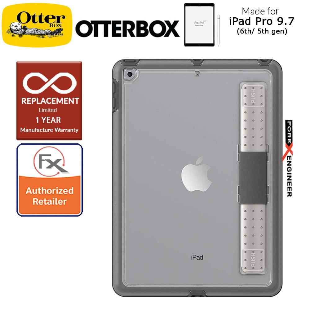 OtterBox Unlimited Series for iPad 9.7 inch 2018 5th - 6th Gen - Slate Grey Color ( Barcode: 660543488835 )