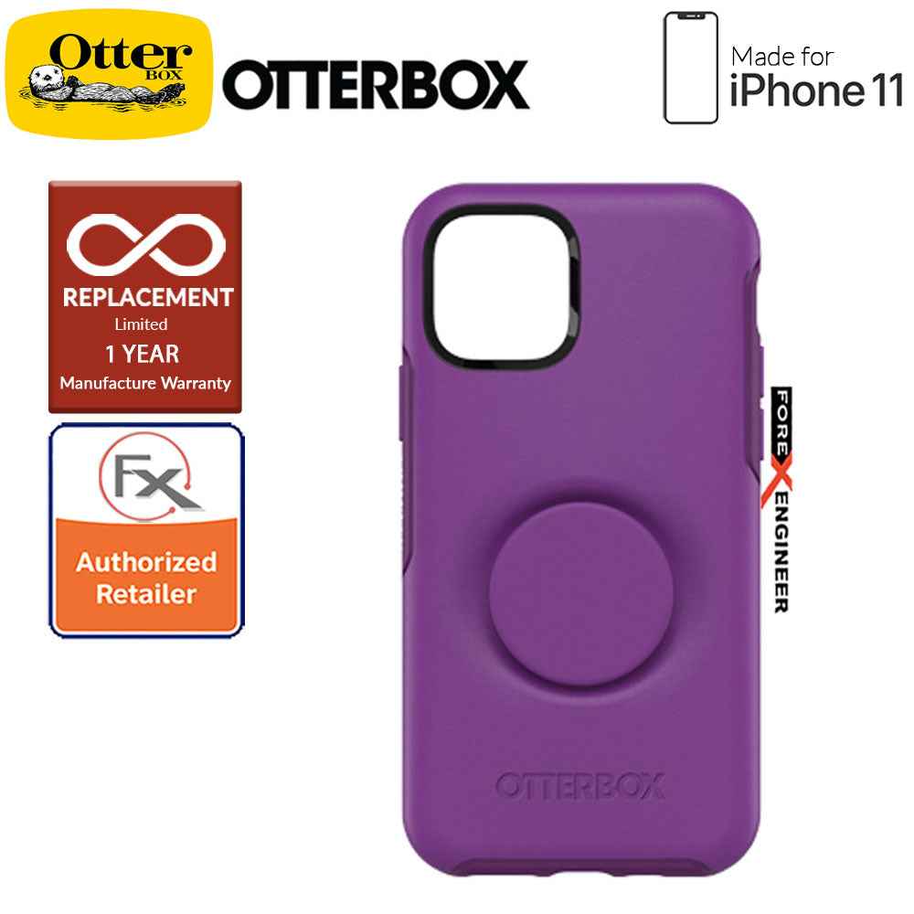 Otterbox OTTER + POP Symmetry for iPhone 11 - Lollipop Color ( Barcode: 660543512318 )