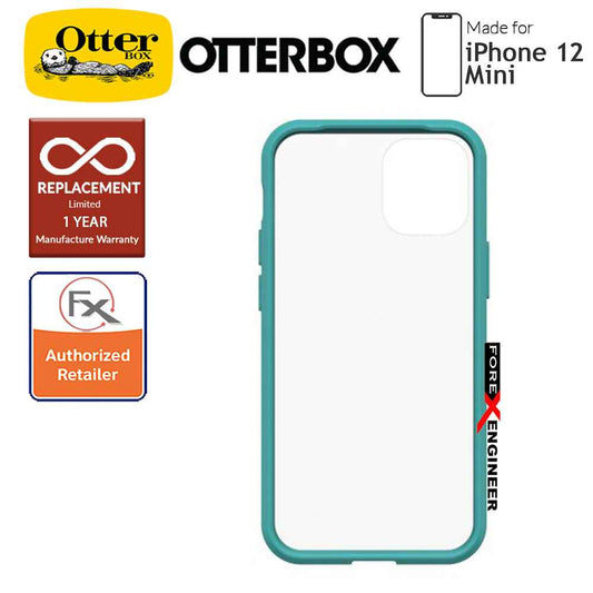 Otterbox React for iPhone 12 Mini 5G 5.4" - Sea Spray (Barcode: 840104226810)