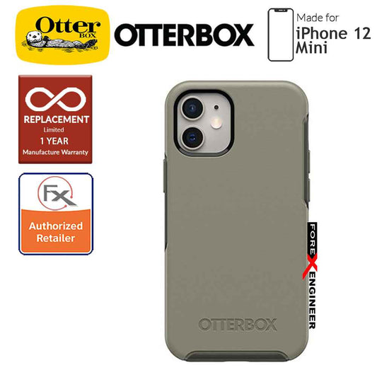 Otterbox Symmetry for iPhone 12 Mini 5G 5.4" - Earl Grey (Barcode: 840104215296)
